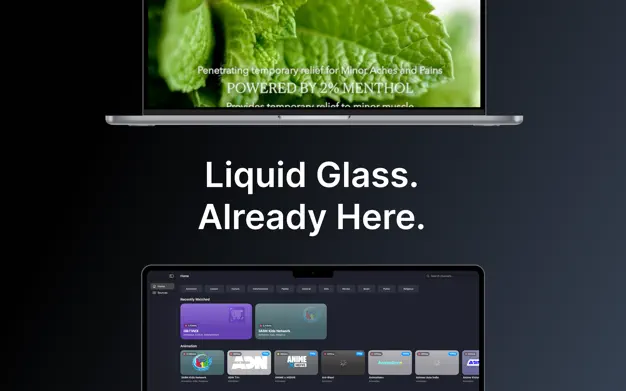 Flux IPTV Mac 截图 2