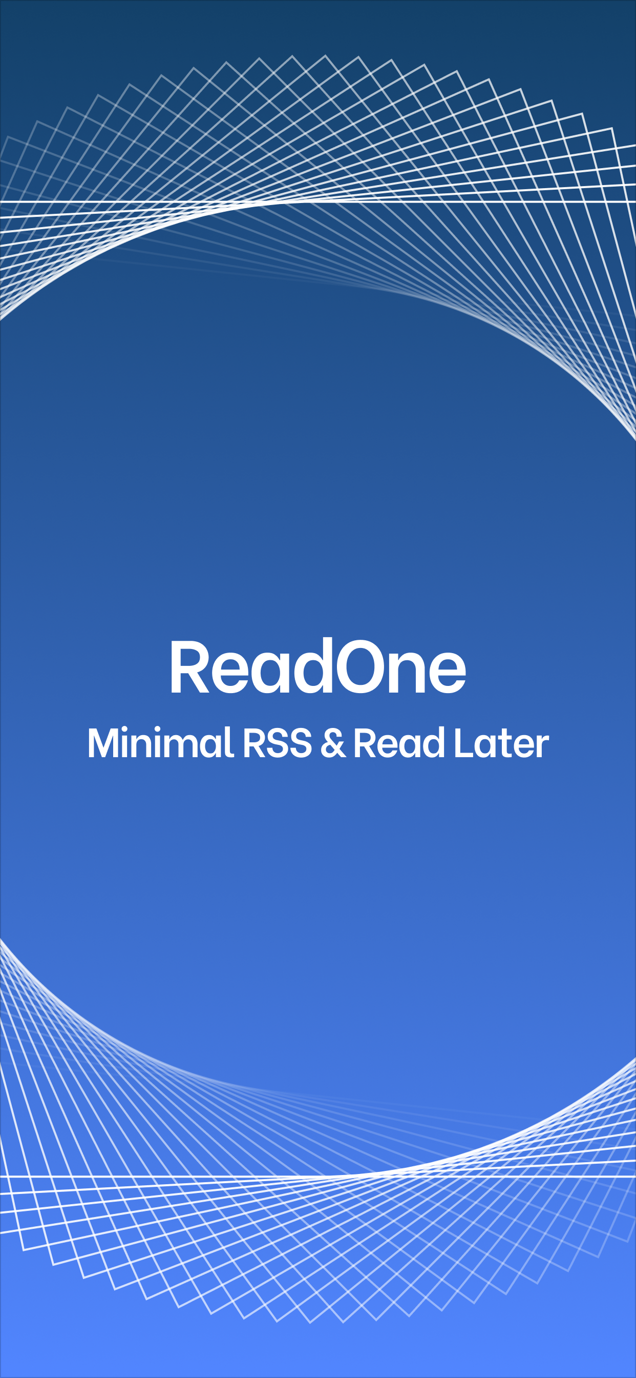 ReadOne iPhone 截图 1