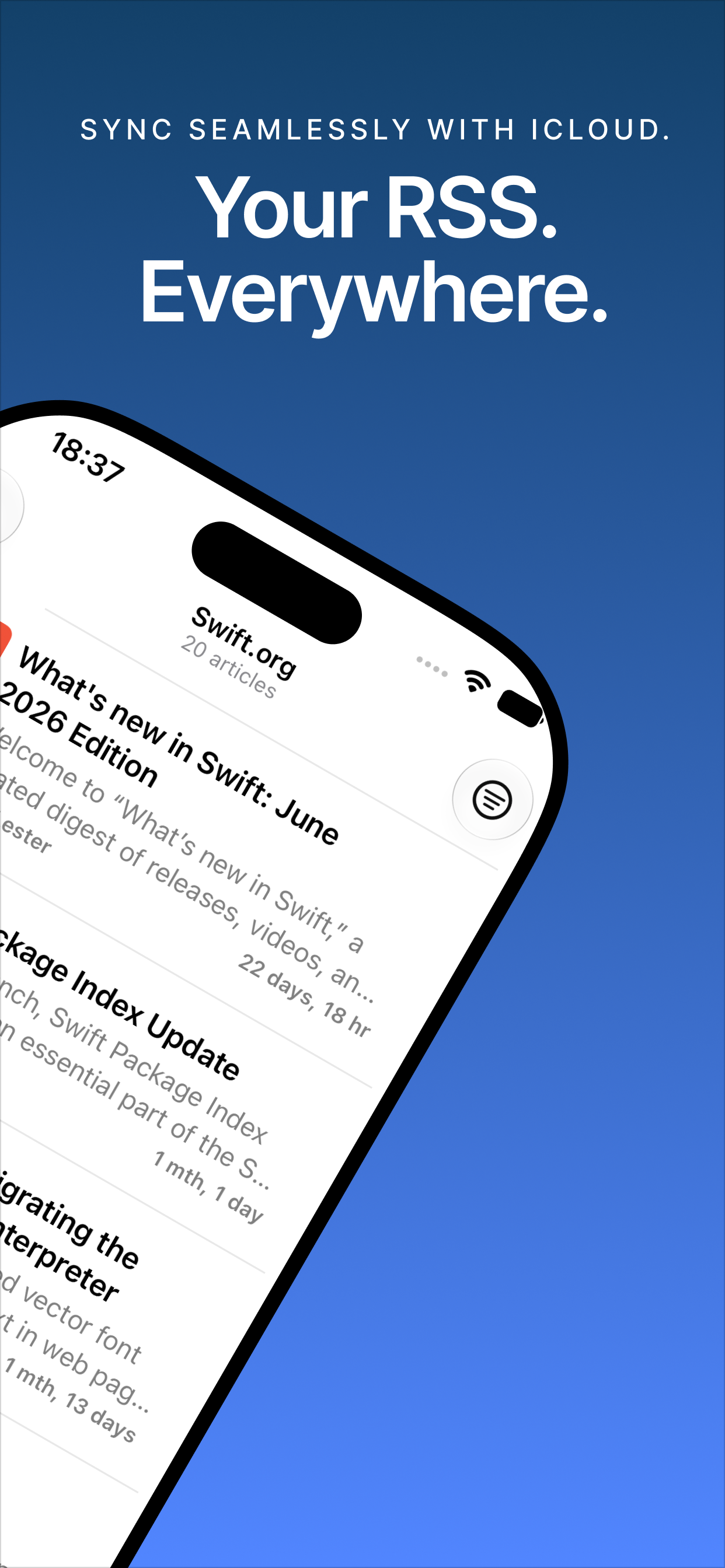 ReadOne iPhone 截图 3
