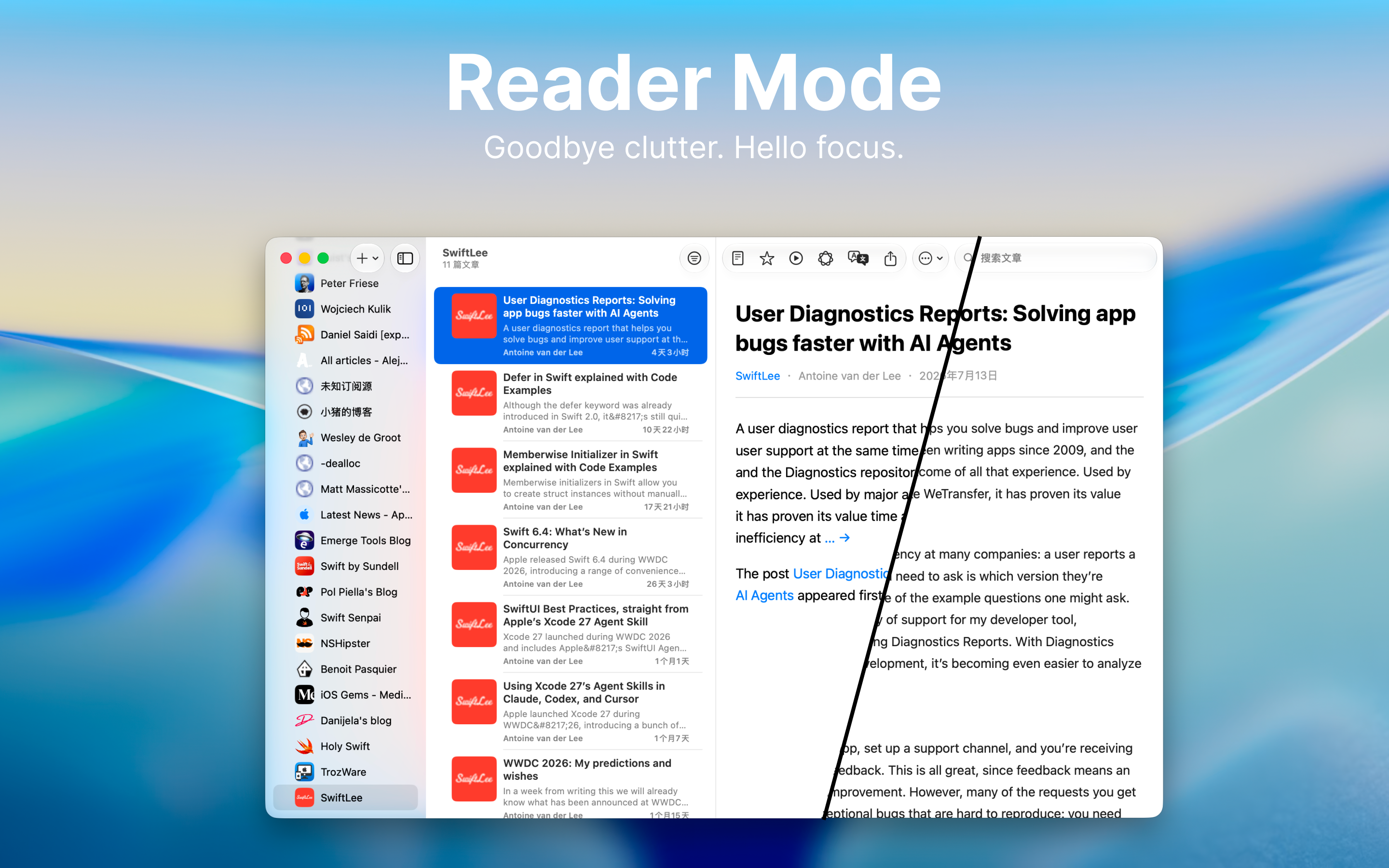 ReadOne Mac 截图 4